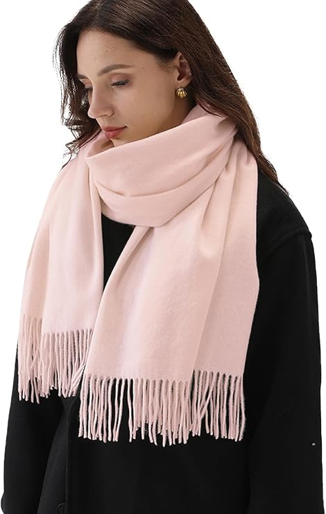 Warm Pashmina Scarf Soft Shawl